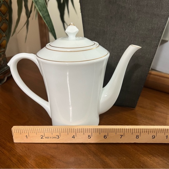 Vintage 1940s Yozan Bone China Coffee/Tea Pot - Picture 8 of 8